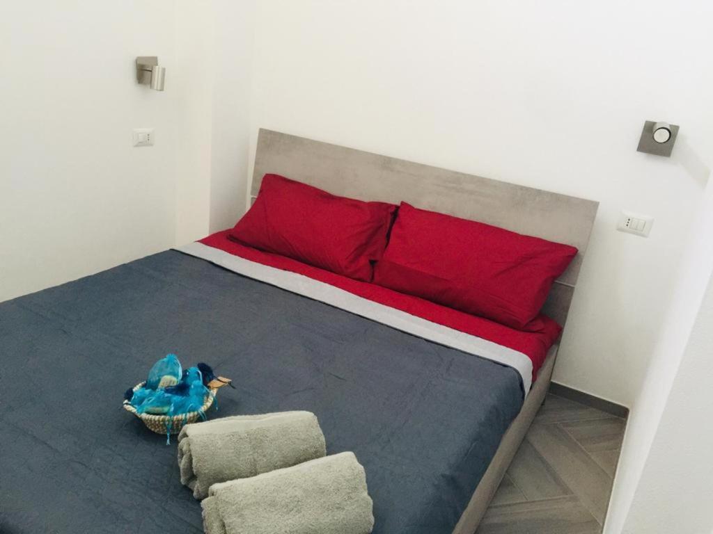 Il Quarzo A) B) Apartment Cabras Luaran gambar